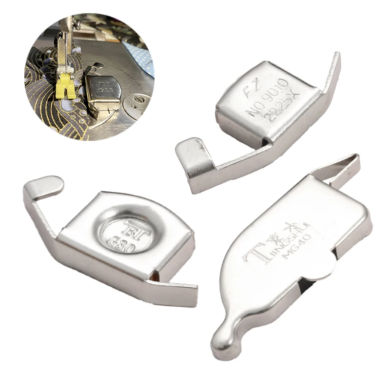 Прижимная лапка для швейной машины &quotсделай сам&quot плоская автомобиль магнитный