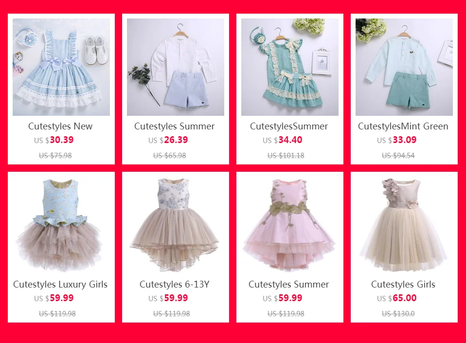 Cutestyles/осенние Винтажные Платья с цветочным рисунком для девочек; кружевные вечерние платья для маленьких девочек; бутик; костюм принцессы; одежда для детей; EG-DMGD106-B324