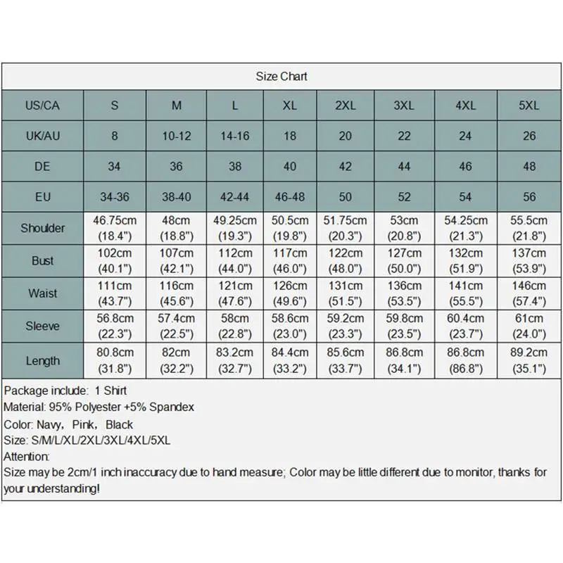 

Celmia Vintage Striped Shirts Women Sexy V-Neck Pockets Tops Female Long Sleeve Blouses Elegant Office Blusas Mujer Plus Size 7