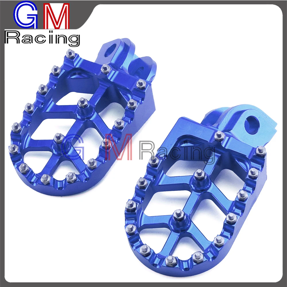MX CNC педали для ног KTM SX SXF EXC EXCF XC XCF XCFW XCW FREERIDE шесть дней 65 85 125 250 300 350 400 450 505 520 530 |