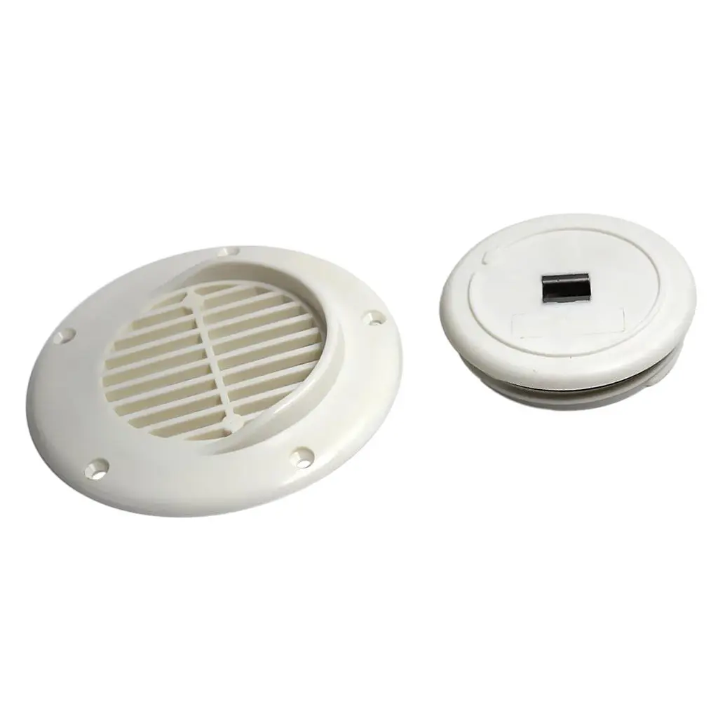 

Round Marine Boat Scupper Stopper Bung Drain Holes Plug Transom Drain Plug