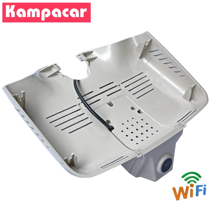 Автомобильный видеорегистратор Kampacar с Wi Fi для Mercedes Benz GLC Class 200 220 260x300 w205 w204 s205 c205