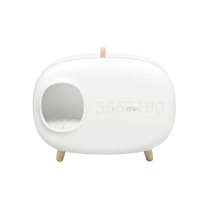 Контейнер для кошачьего туалета полностью закрытый туалет выведения кошек из