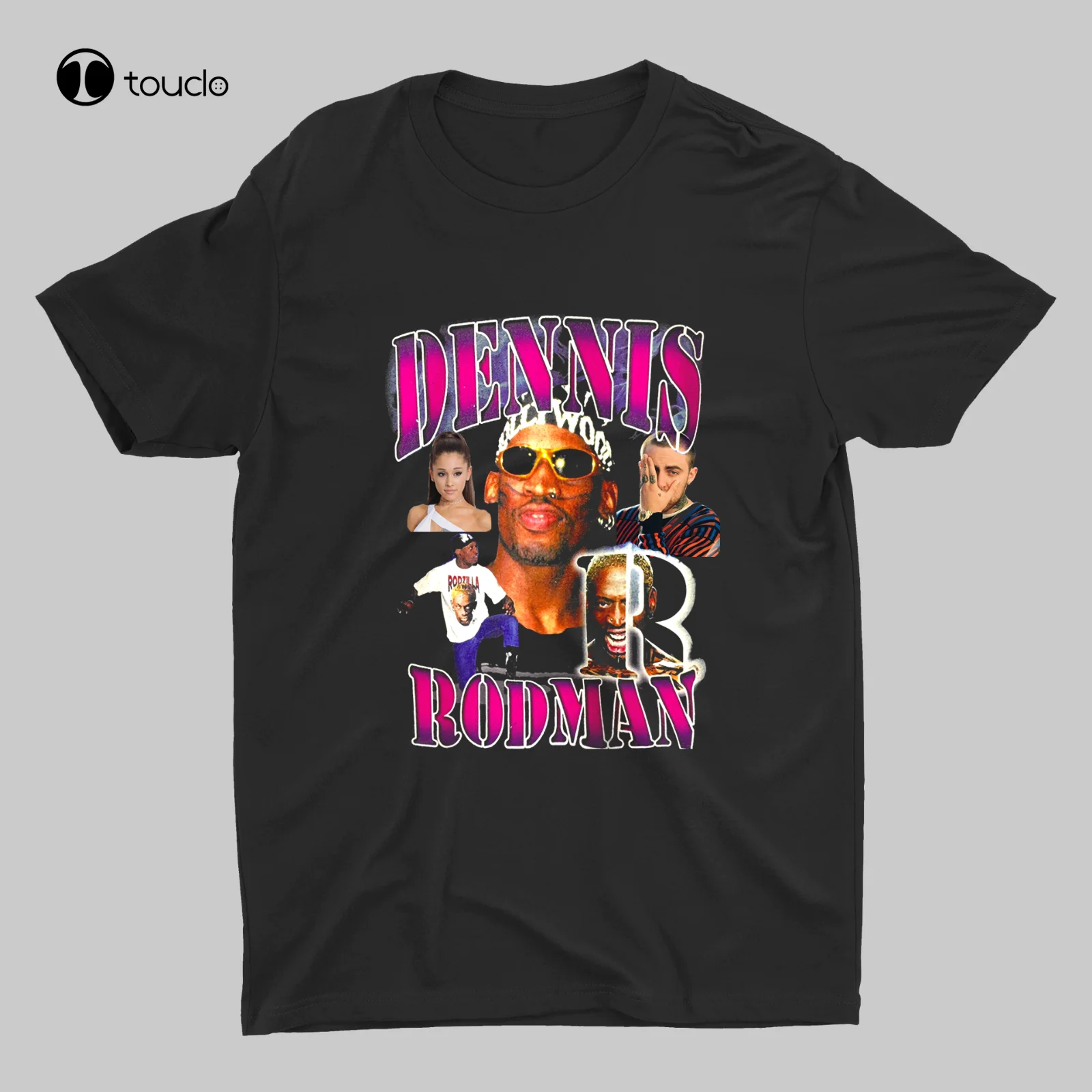 Dennis Rodman The Last Dance T-Shirt Tee For Men Women All Size