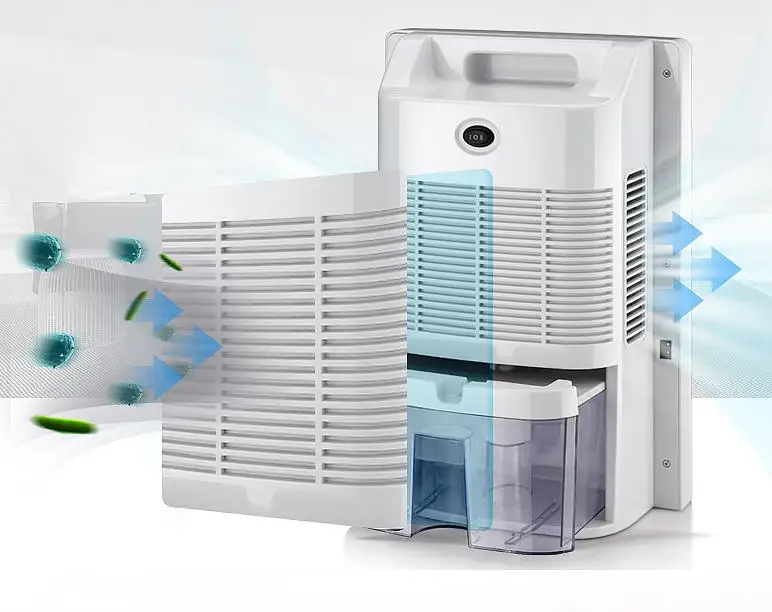 Осушитель воздуха с дисплеем температуры и влажности л|Осушители воздуха| |