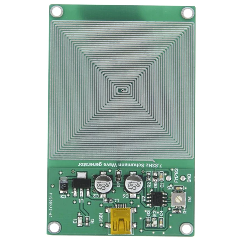 Горячее предложение DC 5V 0.1A FM783 пульсация 7 83 Гц ультра-низкочастотный импульсный
