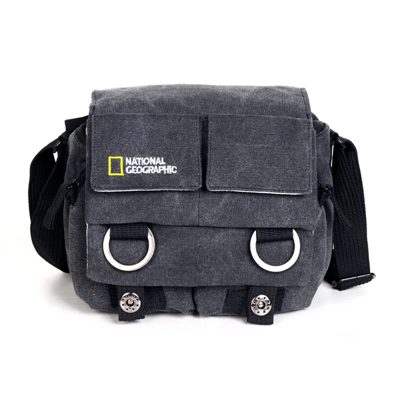 National Geographic Photography Bag NG2345 SLR Digital Camera Single Shoulder Universal for Nikon Canon withWaterproof cover |