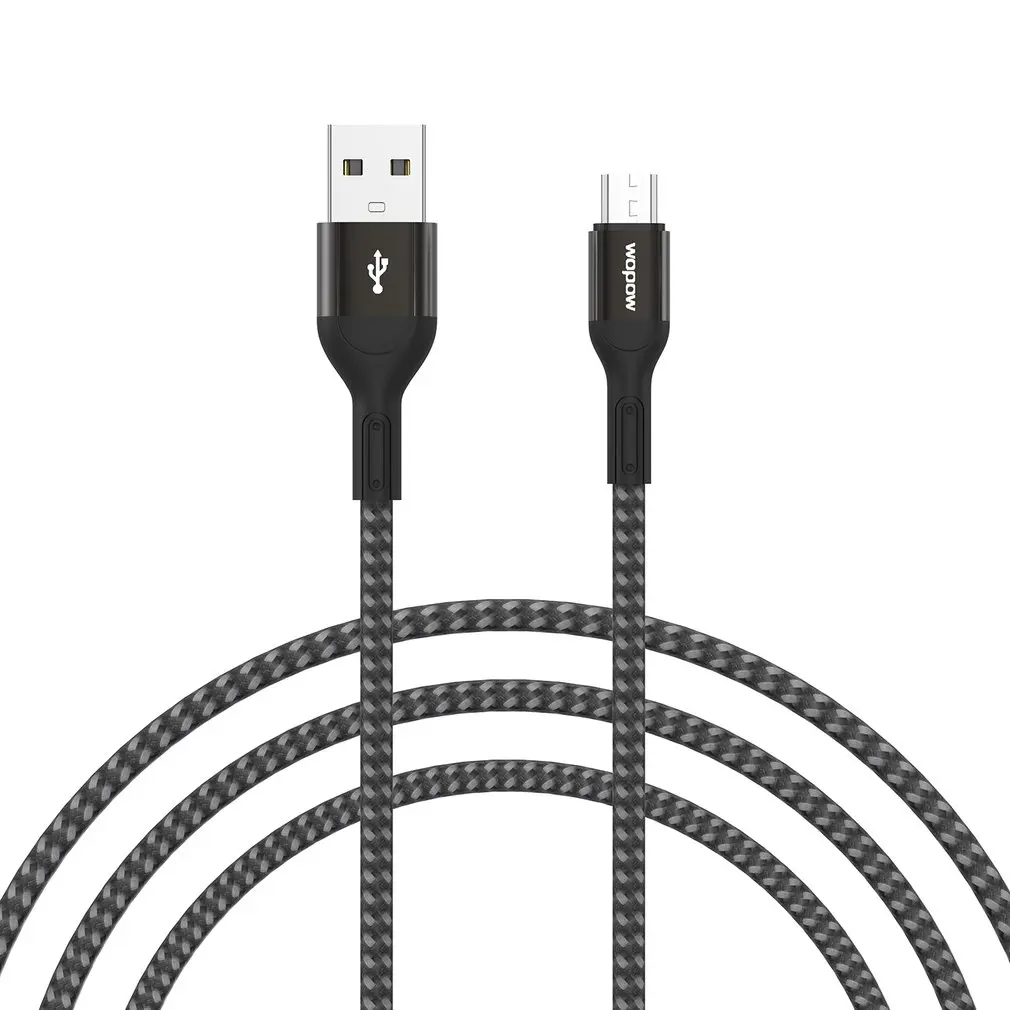 

1.2m Micro USB Type C Cable 2.4A Fast Charger USB Data Cable For Xiaomi LG Micro USB Mobile Phone Cables