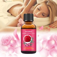 rose extract massage essential oil relax body scrape therapy spa massage oil improve sleep firming skin care body oil 30ml