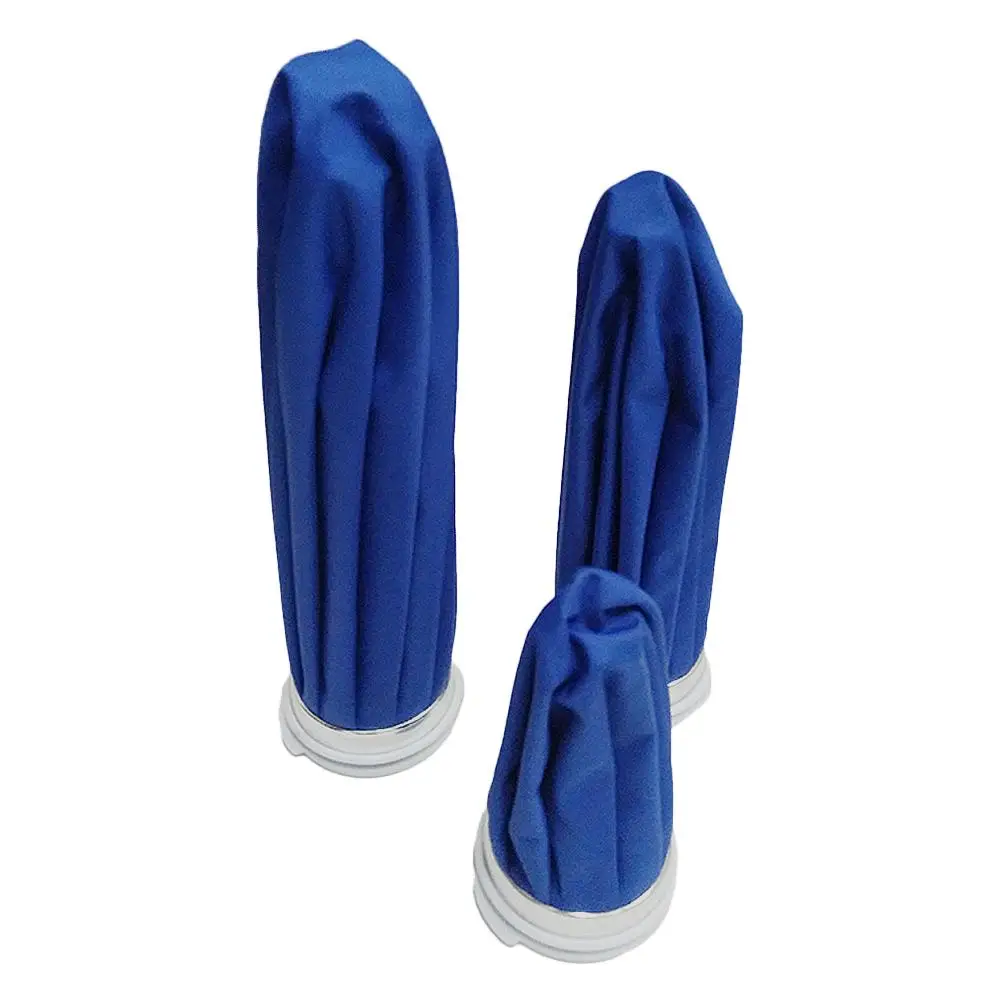 Медицинские мешки для льда охлаждающие тканевые многоразовые спортивные