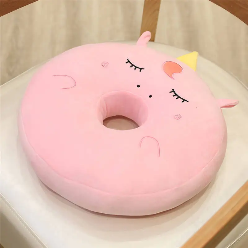 Мягкая плюшевая подушка для дивана 38 см | Игрушки и хобби