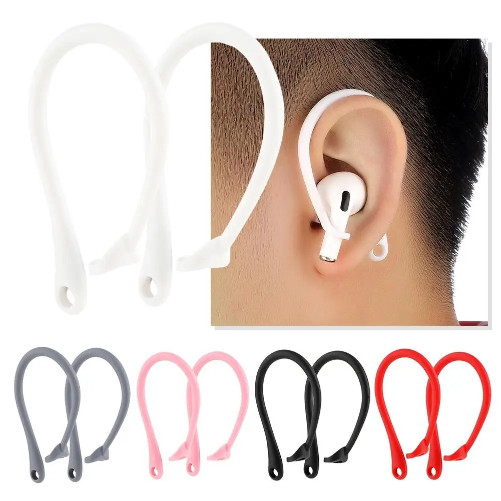 1 пара ушные крючки для наушников AirPods Pro|Аксессуары наушников| |