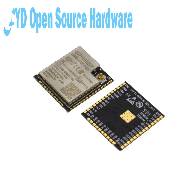 ESP WROOM 32 WiFi + модуль Bluetooth ESP32 32D U|Интегральные схемы| |