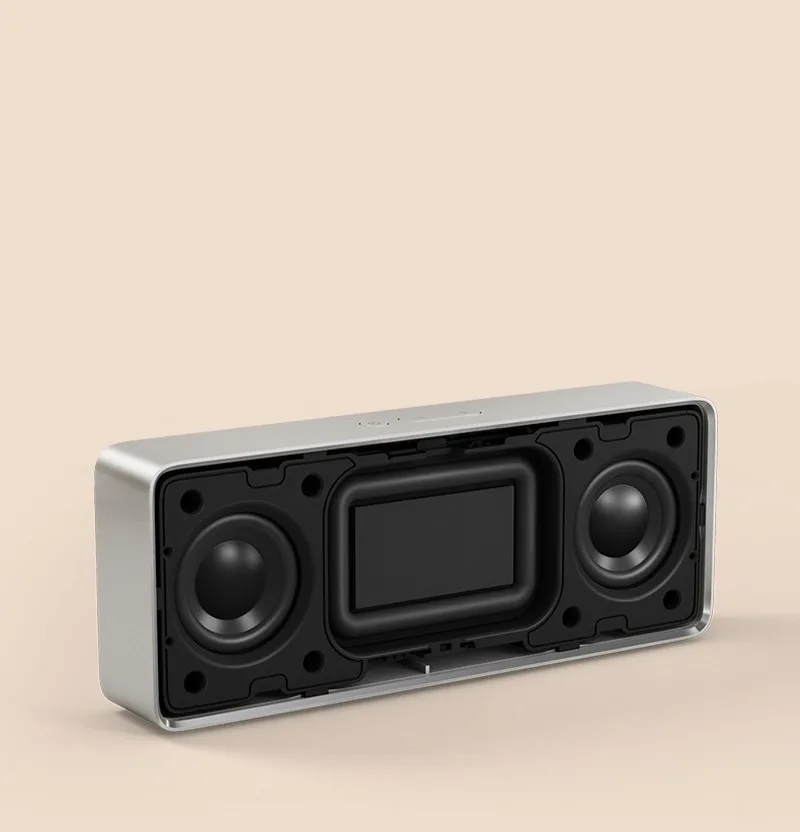 Квадратная коробка портативная Bluetooth колонка беспроводная уличная