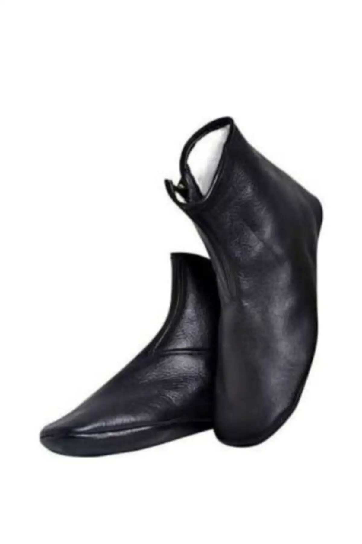 

Очаровательная кожа овчины 100 кожа надежные ручной работы Khuffs мусульманское очаровательное ablution Натуральная мужская женская