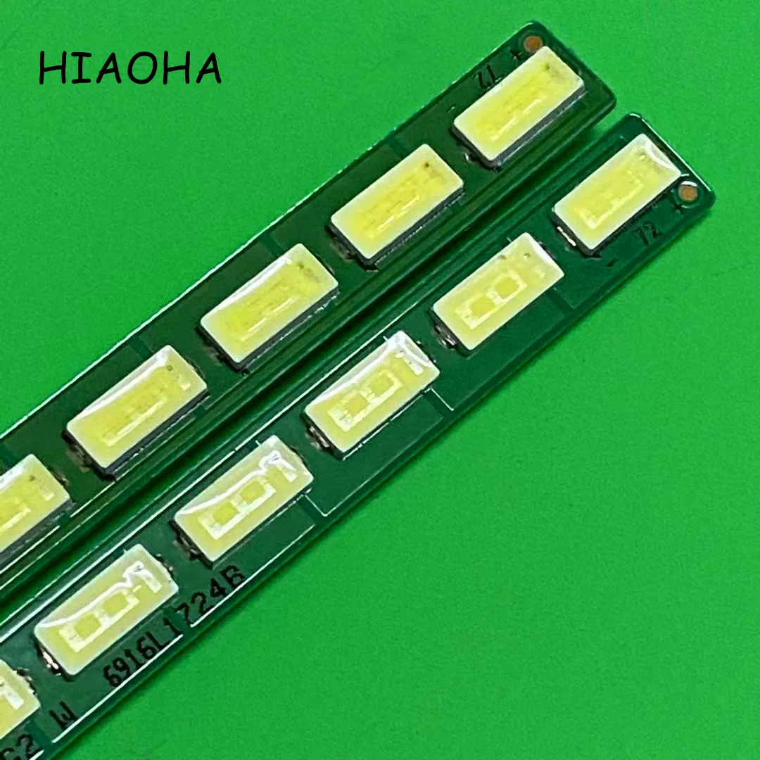 

LED Backlight Lamp Strip LG 55" V14 ART TV REV 0.2 6920L-0001C For 55LM7600 6922L-0127A LC550EQN 55Q1R 55UB830 AT0825A 55UB850V