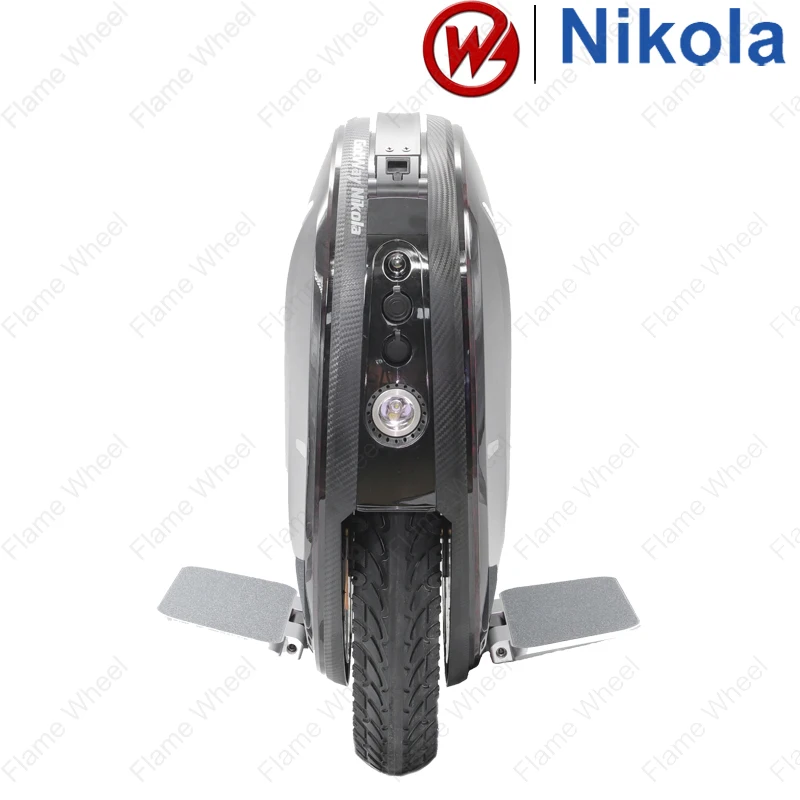 2021 Gotway Никола Плюс Электрический Одноколесный самокат 100V 2700WH 1800WH Max Скорость 60