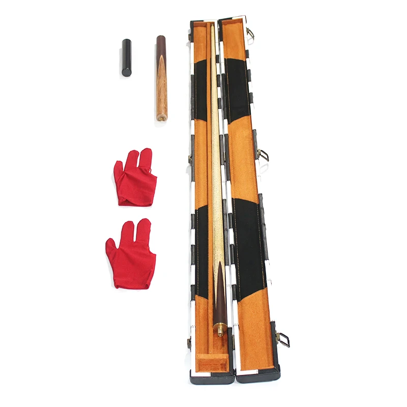 Чехол для бильярда ручной работы превосходное качество 3/4 шт. + 1 x Пепельный