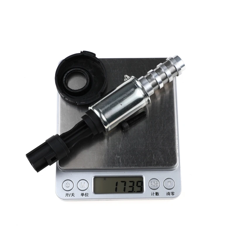 Клапан управления маслом VCT соленоид регулируемого синхронизации двигателя для