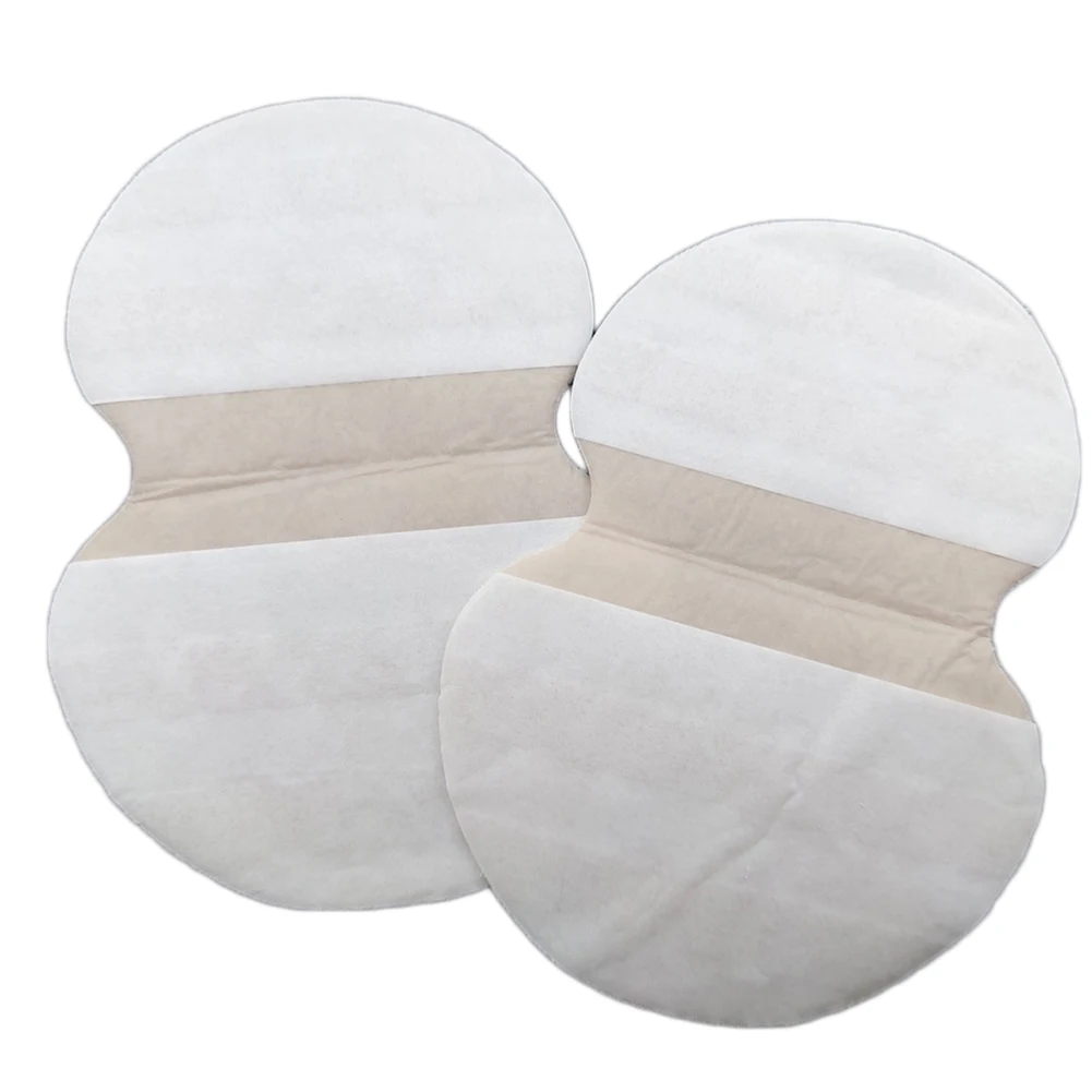 2 шт. одноразовые ультратонкие прокладки для подмышек поглощающие пот наклейки