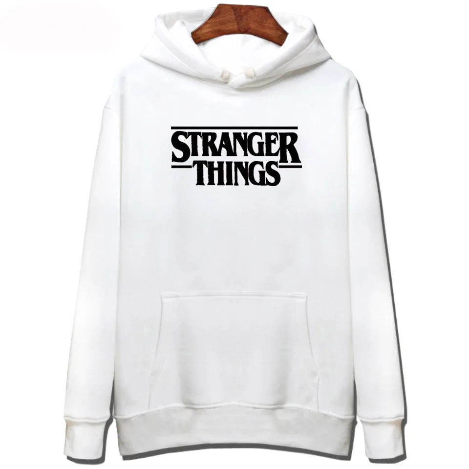 

New arrival Men Hoodie Stranger Things Hoodies Men Sweatshirt women/men Stranger Things Sweatshirt Brand Hoodie Men's Clothing