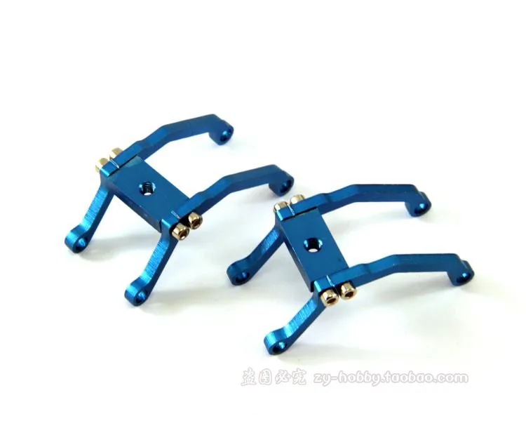 Задняя ось подвеска кронштейн для 1/14 Радиоуправляемый тягач TAMIYA трейлер хобби R730