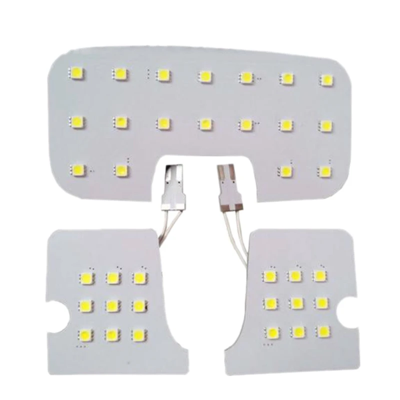 Освещение для чтения в машине внутренние светодиодсветодиодный купольные лампы