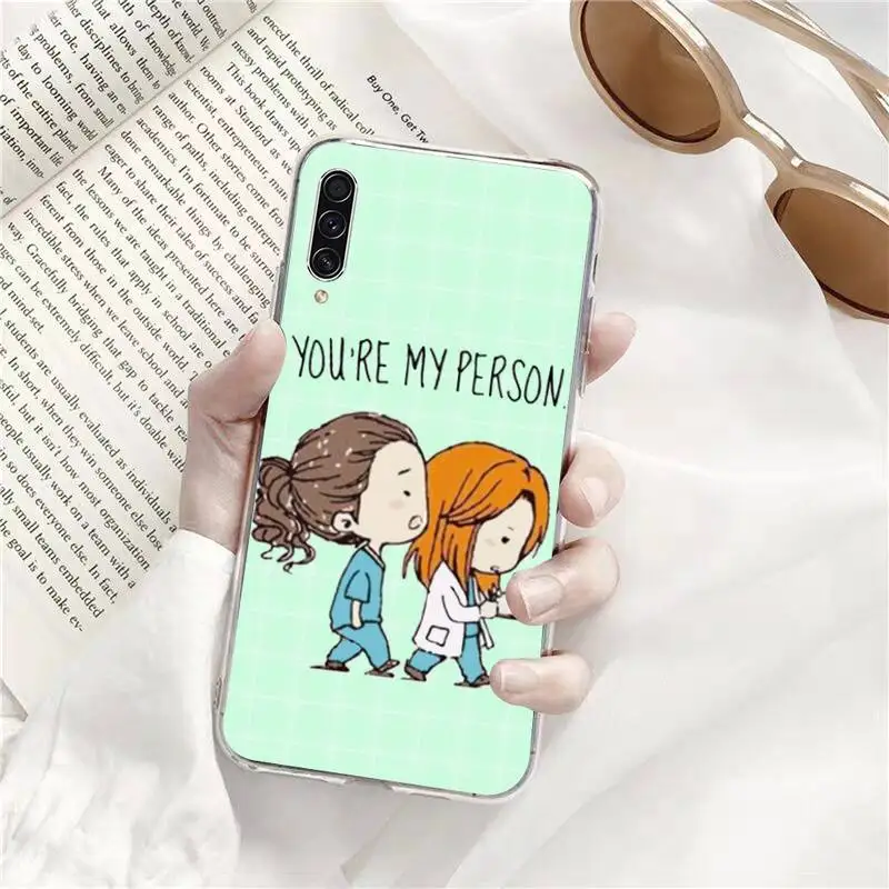 

you are my person chessboard Phone Case Transparent for Samsung A71 S9 10 20 HUAWEI p30 40 honor 10i 8x xiaomi note 8 Pro 10t 11