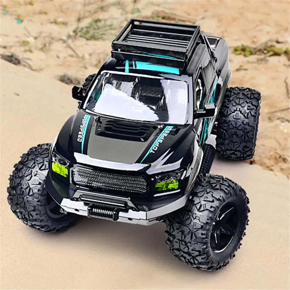 Rccity SUBOTECH BG1525 1/10 2 4G 4WD PF150 высокая скорость 45 км/ч внедорожный IPX4 водонепроницаемый