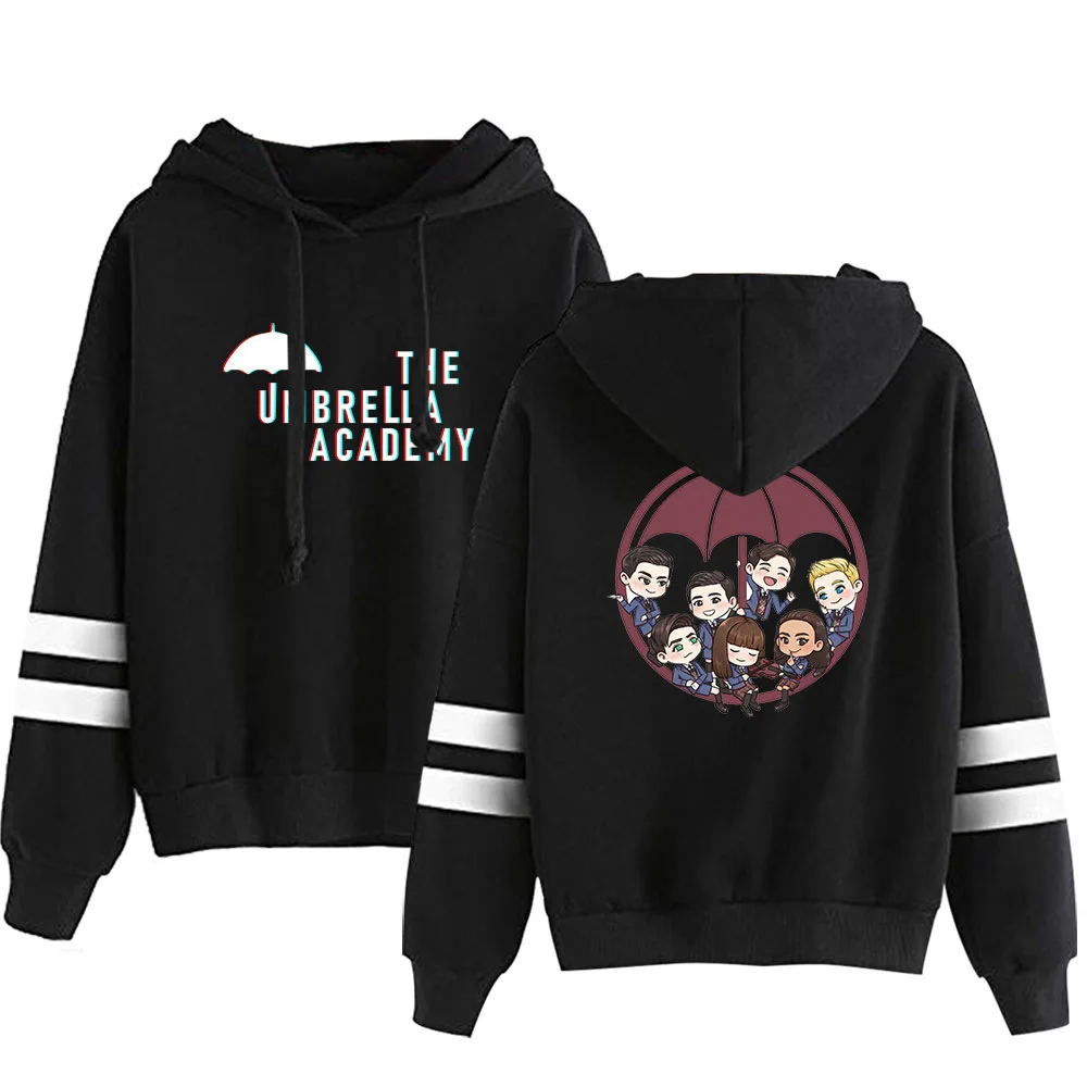 

The Umbrella academy Men Women Hoodie Sweatshirt Teenager Boys Girls Oversized Harajuku Tracksuit Sportswear Hip Hop Loose Tops