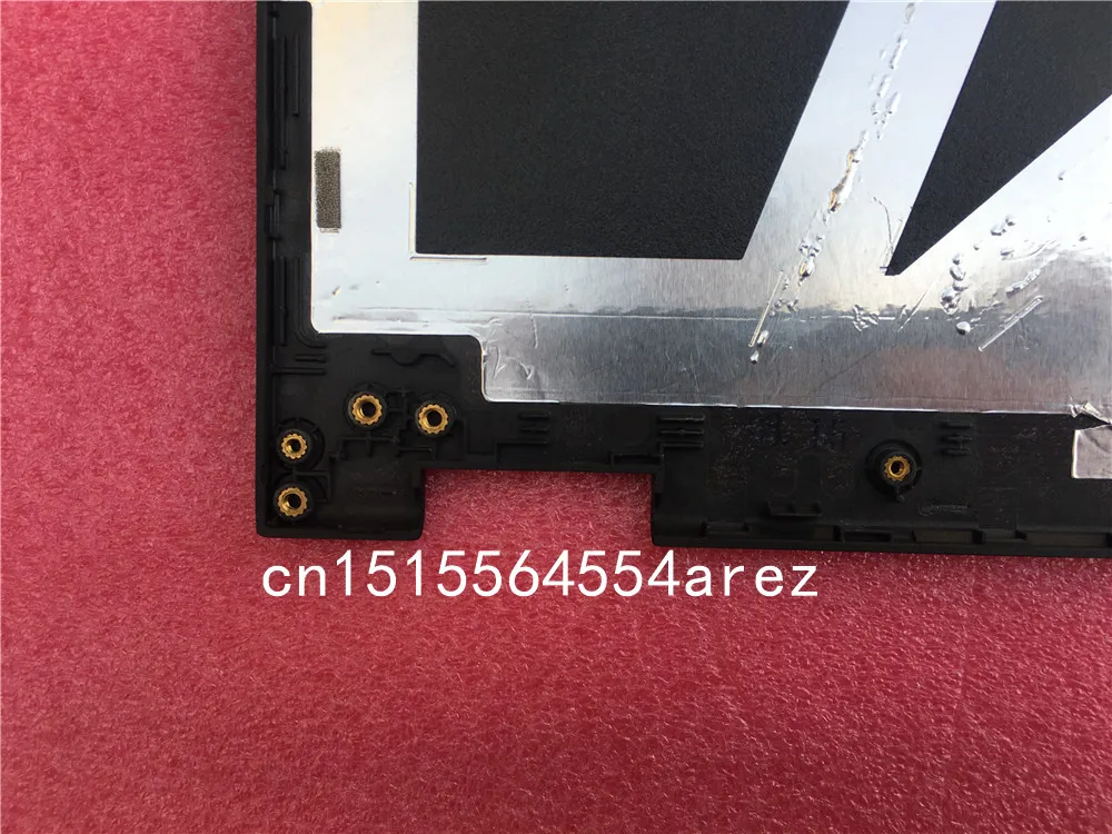 Оригинальный ноутбук Lenovo ThinkPad Yoga 370 корпус экрана ЖК-задняя крышка черный чехол