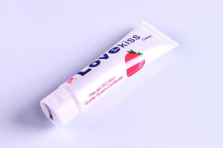 3 шт. съедобный лубрикант с клубничным поцелуем 100 мл масло для массажа интимные