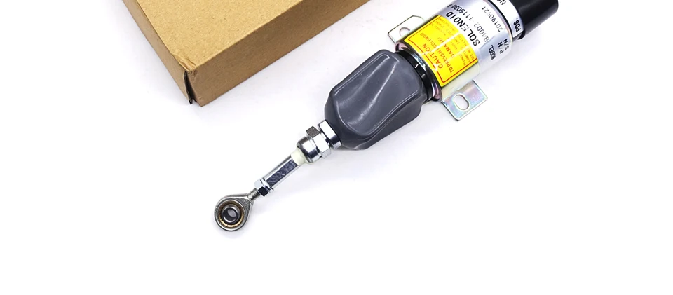 Электромагнитный B4002-1115030-B для мини-экскаватора Komatsu экскаватора двигателя генератора PC60-7 PC120-7 PC200-7
