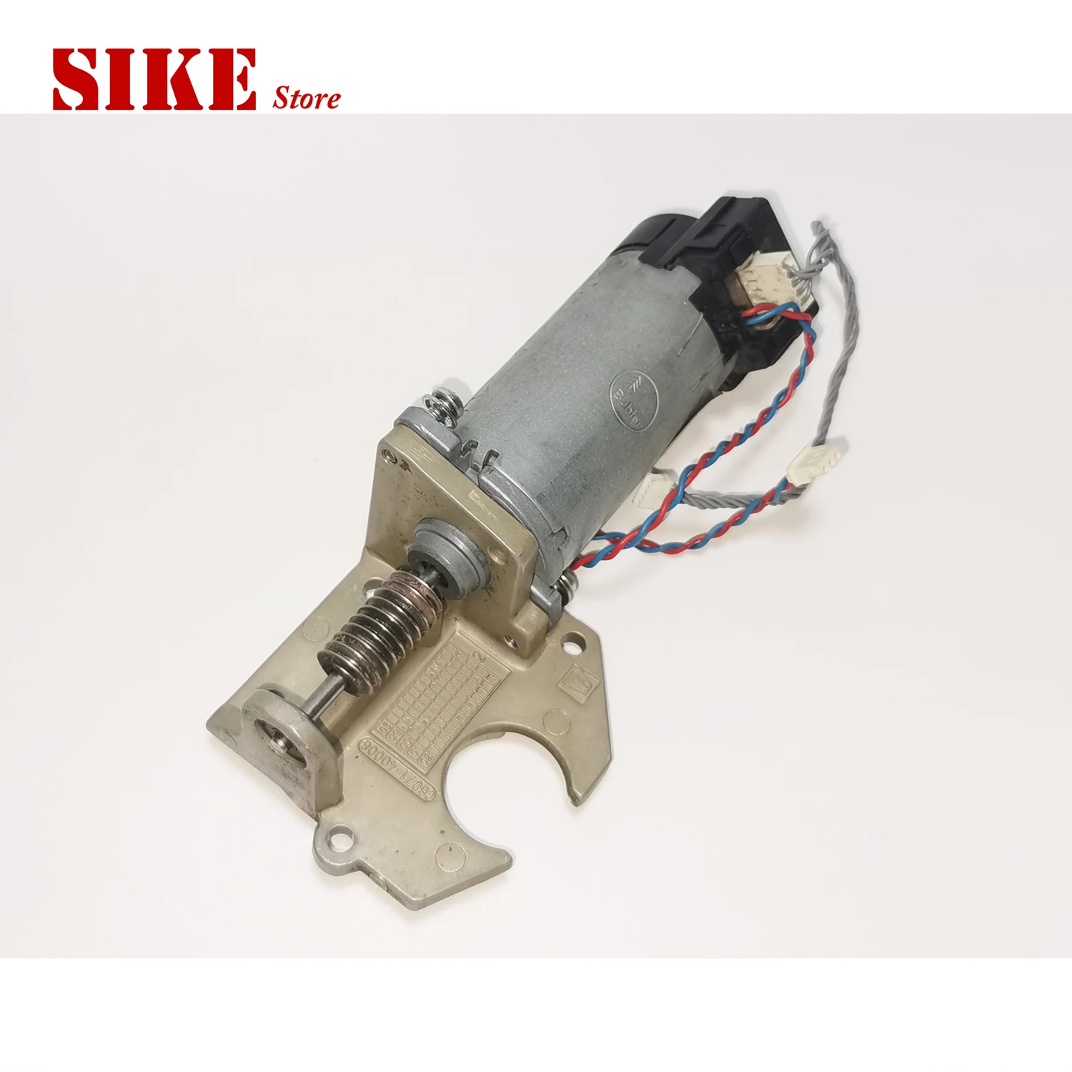 Бумажная ось двигателя для HP DesignJet 1050 1055 5000 5500 1050C 1055C 5500PS Buhler Motor|Детали принтера| |