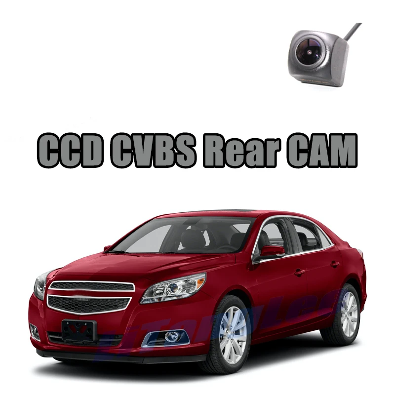 

Автомобильная камера заднего вида CCD CVBS 720P для Holden Chevrolet Malibu 2012 ~ 2014, камера заднего вида ночного видения, водонепроницаемая парковочная резе...