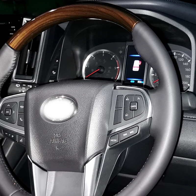 Электрическая задняя дверь для Toyota Majesty датчик ног Gran Ace автоматическая