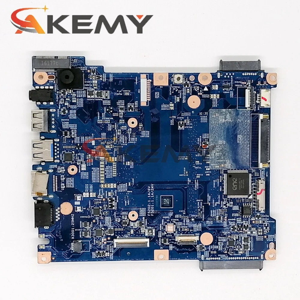 

Akemy Laptop motherboard For ACER Aspire ES1-571 i5-4210U Mainboard 15300-1 SR1EF DDR3 test ok