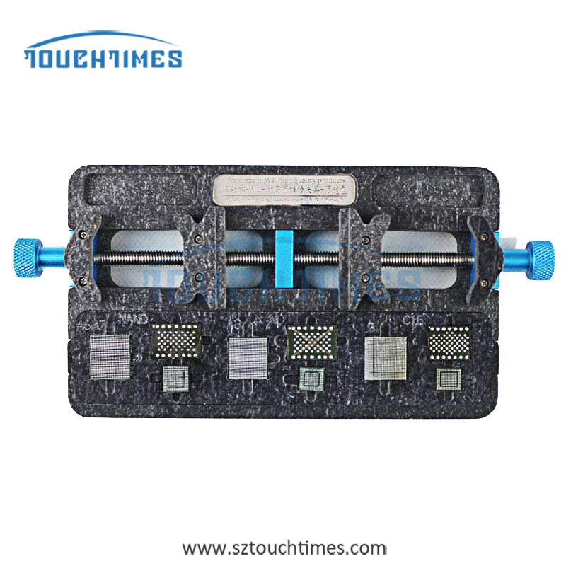 WL Универсальный высокотемпературный зажим для материнской платы телефона