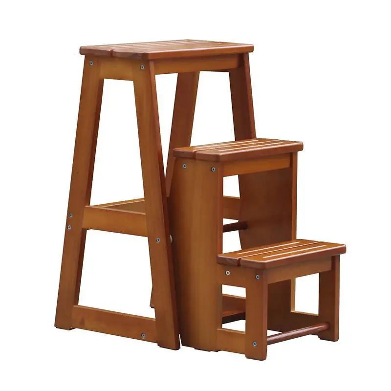 Стул для губной помады складной стул кухни Escalera Para Cocina Scaletta Legno Escaleta Stepladder Ladder
