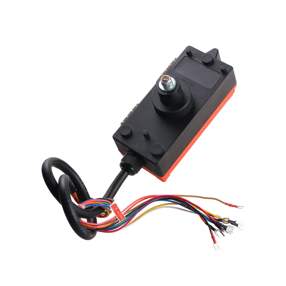 

Wireless Industrial Remote Controller Switches F21-E1B 220V 380V Hoist Crane Control Lift Crane 1 Transmitter + 1 Receiver