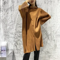 trench coat for women plus size 45 75kg 2021 new solid color long sleeved single breasted loose stretch hooded outerwear female
