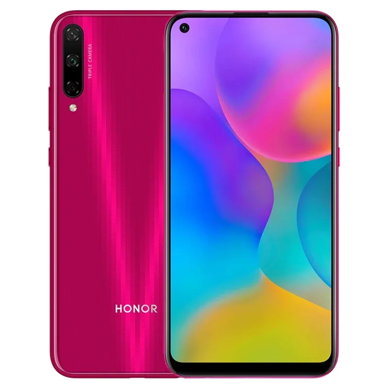 Honor play 3 смартфон 4000 мАч батарея Kirin 710F 48MP камера Android 9,0 6,3" ips 1560X720 2 заказа