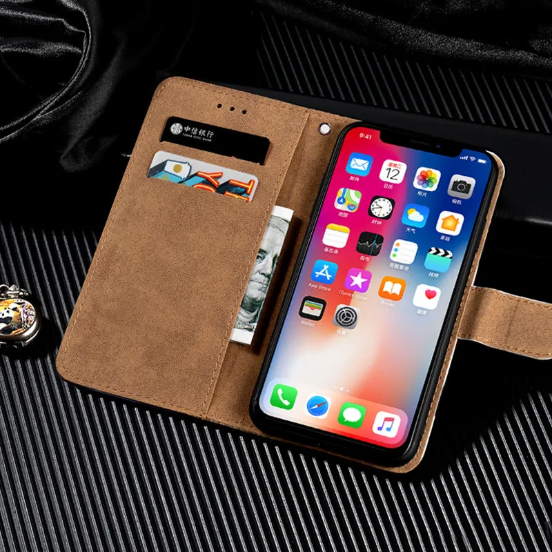 Кожаный чехол-кошелек для Google Pixel 4A 2 2XL 3 3A 3XL чехол-книжка 4 5 Pixel3 Pixel2 XL чехол сумки |