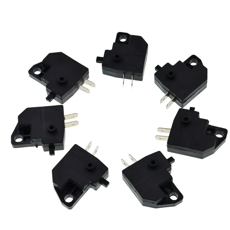 Универсальный переключатель стоп-сигнала для мотоцикла правый/левый передний 10