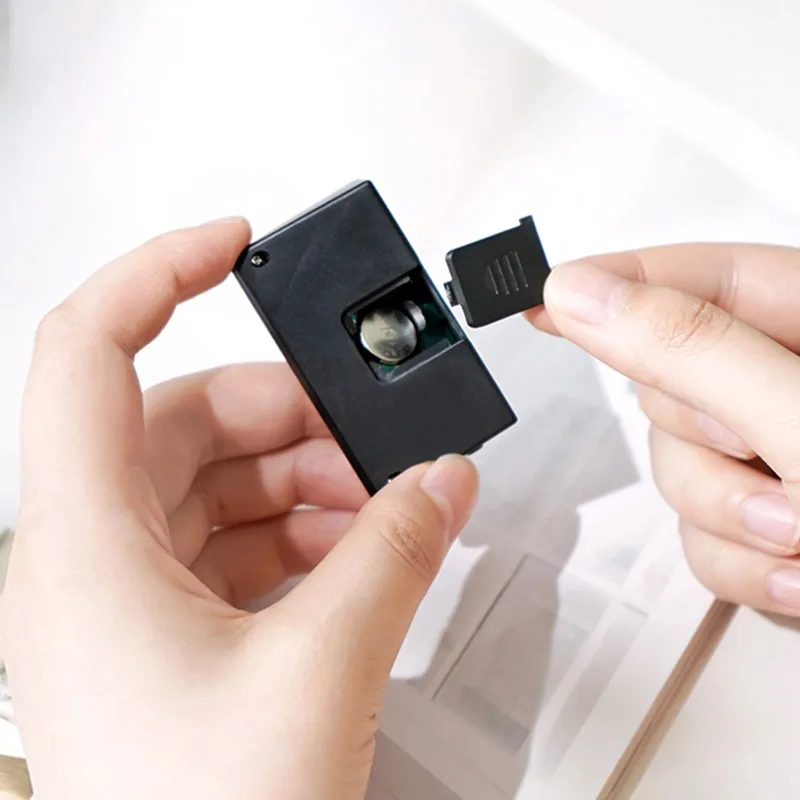 Mini LCD Digital Table Dashboard Desk Electronic Clock For Desktop Home Office Silent Time Display | Дом и сад