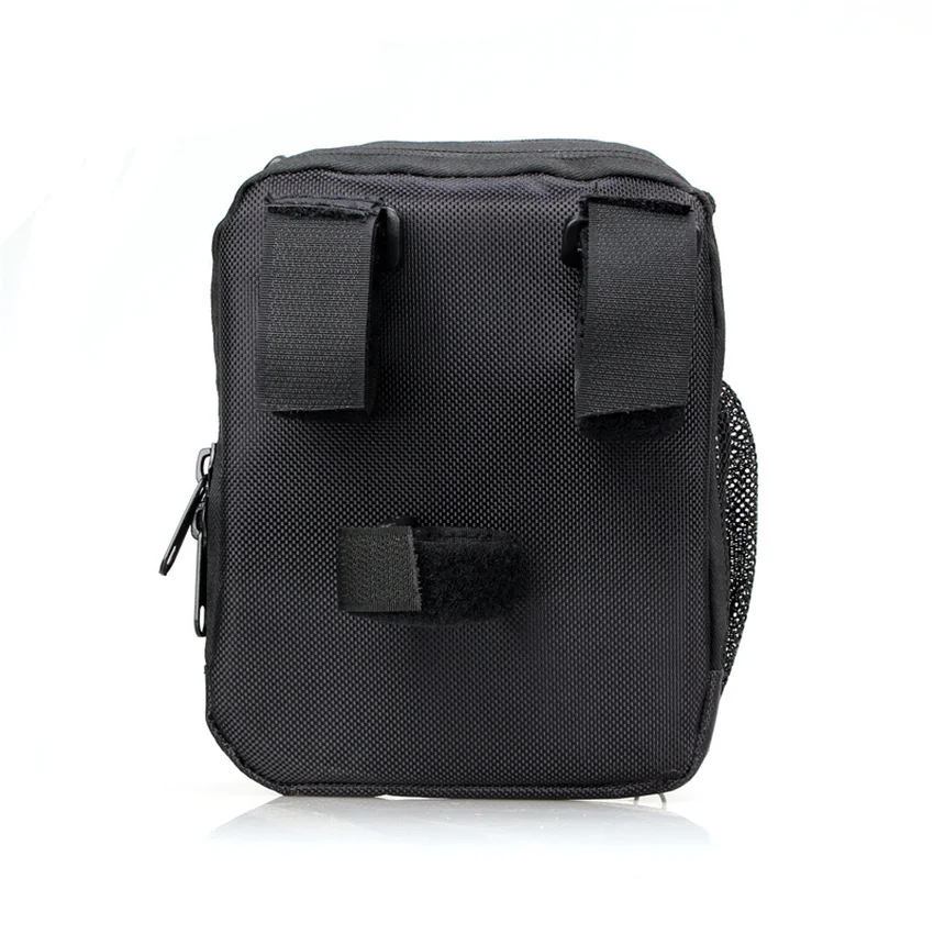 Черные велосипедные передние сумки аксессуары для горного велосипеда сумка на