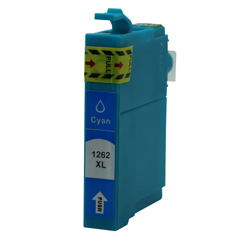 Чернила 12PK T1261 совместимы с Epson NX330 NX430 WorkForce 435 520 545 630 633 635 645 845 840 WF 3520/3540/7510/ 7520