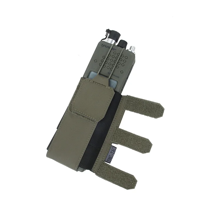 Тактическая Сумка TMC SC PRC148 152 персональная сумка для радиоприемника