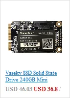 Твердотельный накопитель Vaseky SSD V800 128 GB/350 GB/480 GB твердотельный Накопитель SSD 2,5 ''SATA3 внешний жесткий диск