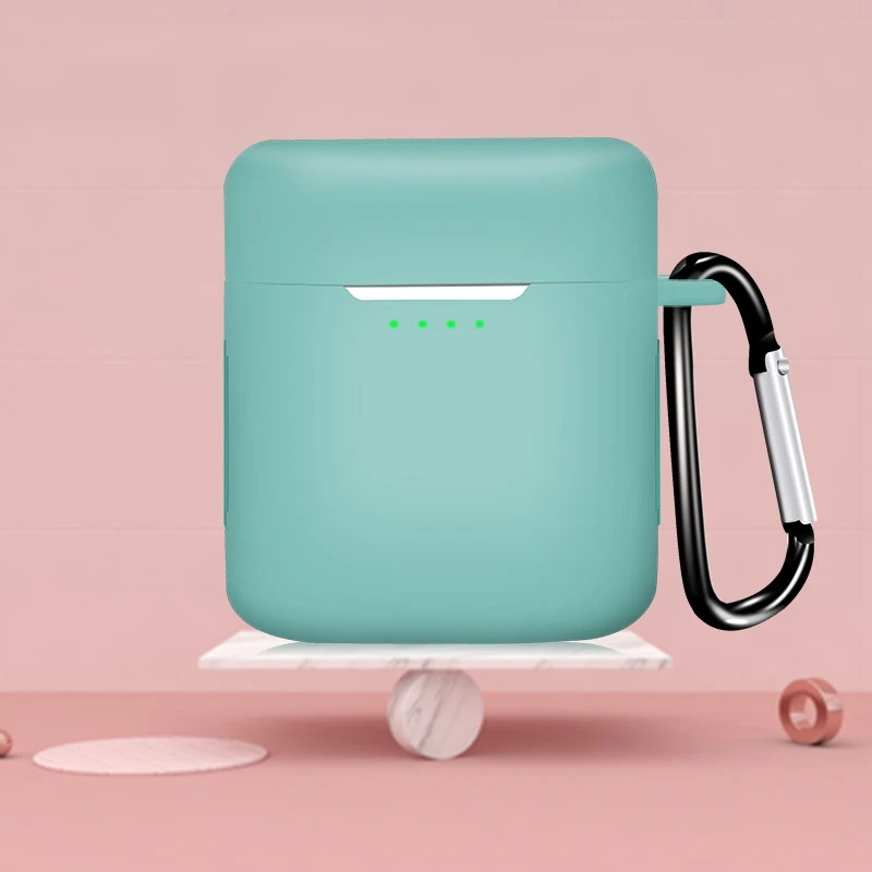 Мягкий силиконовый чехол для Huawei Honor FlyPods защитный беспроводных наушников